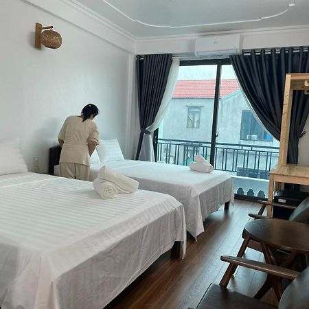 Phuoc Hung Tam Coc Homestay Ниньбинь Экстерьер фото