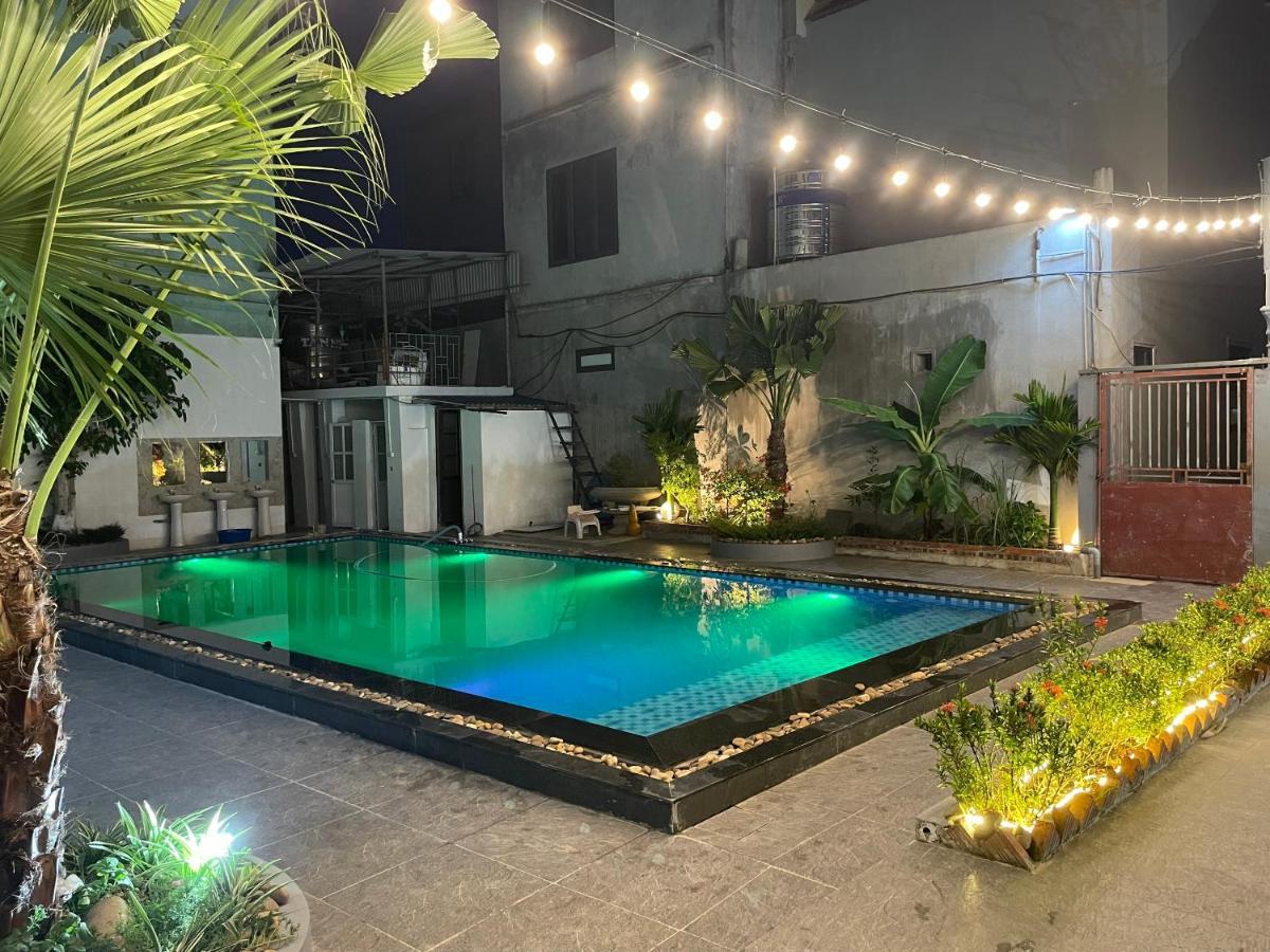 Phuoc Hung Tam Coc Homestay Ниньбинь Экстерьер фото