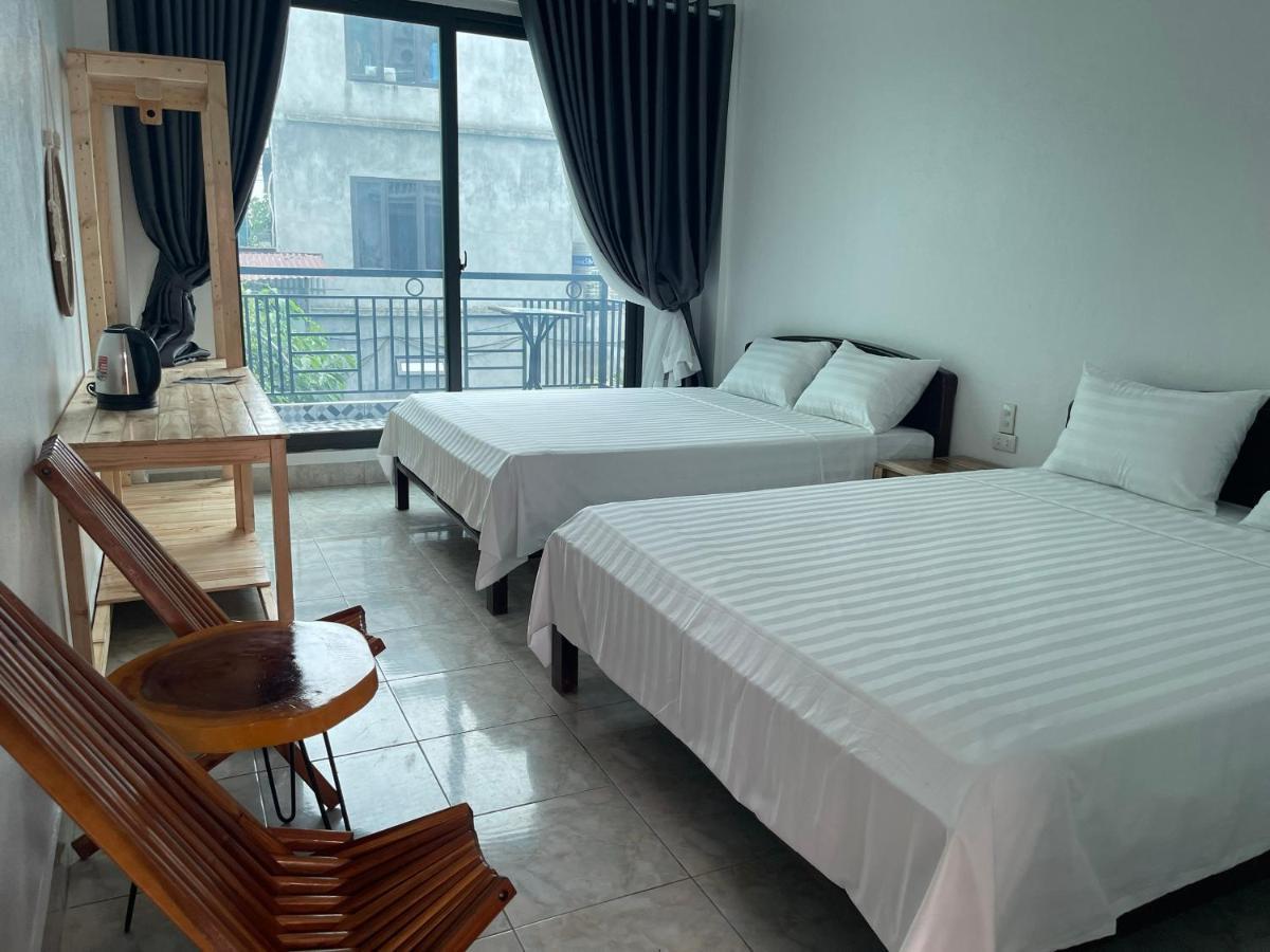 Phuoc Hung Tam Coc Homestay Ниньбинь Экстерьер фото