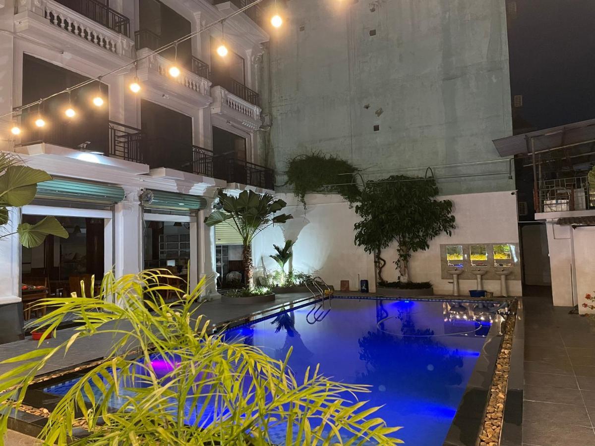 Phuoc Hung Tam Coc Homestay Ниньбинь Экстерьер фото