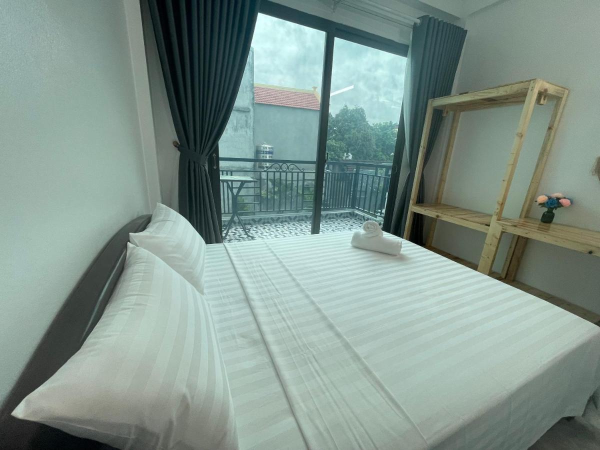 Phuoc Hung Tam Coc Homestay Ниньбинь Экстерьер фото