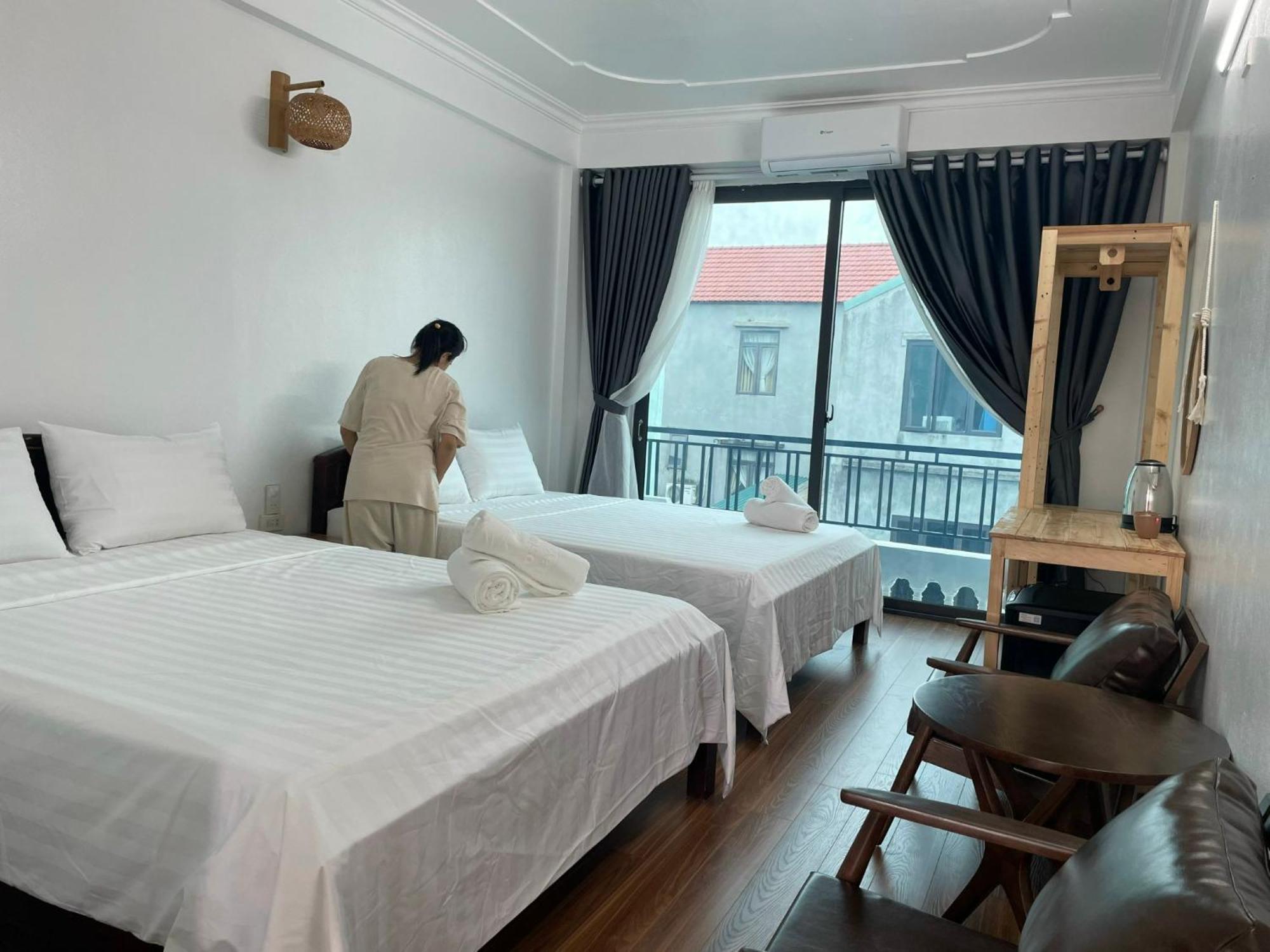 Phuoc Hung Tam Coc Homestay Ниньбинь Экстерьер фото