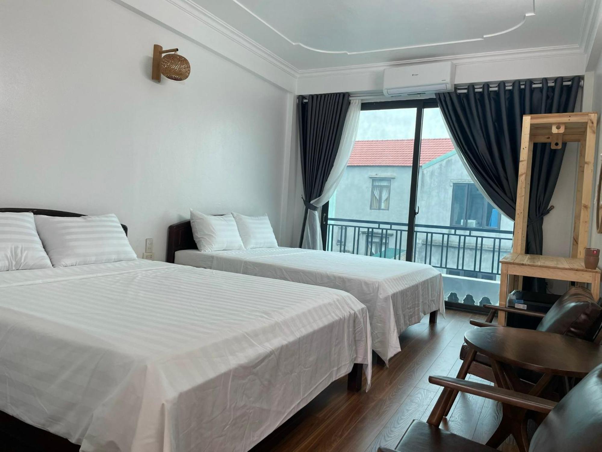 Phuoc Hung Tam Coc Homestay Ниньбинь Экстерьер фото