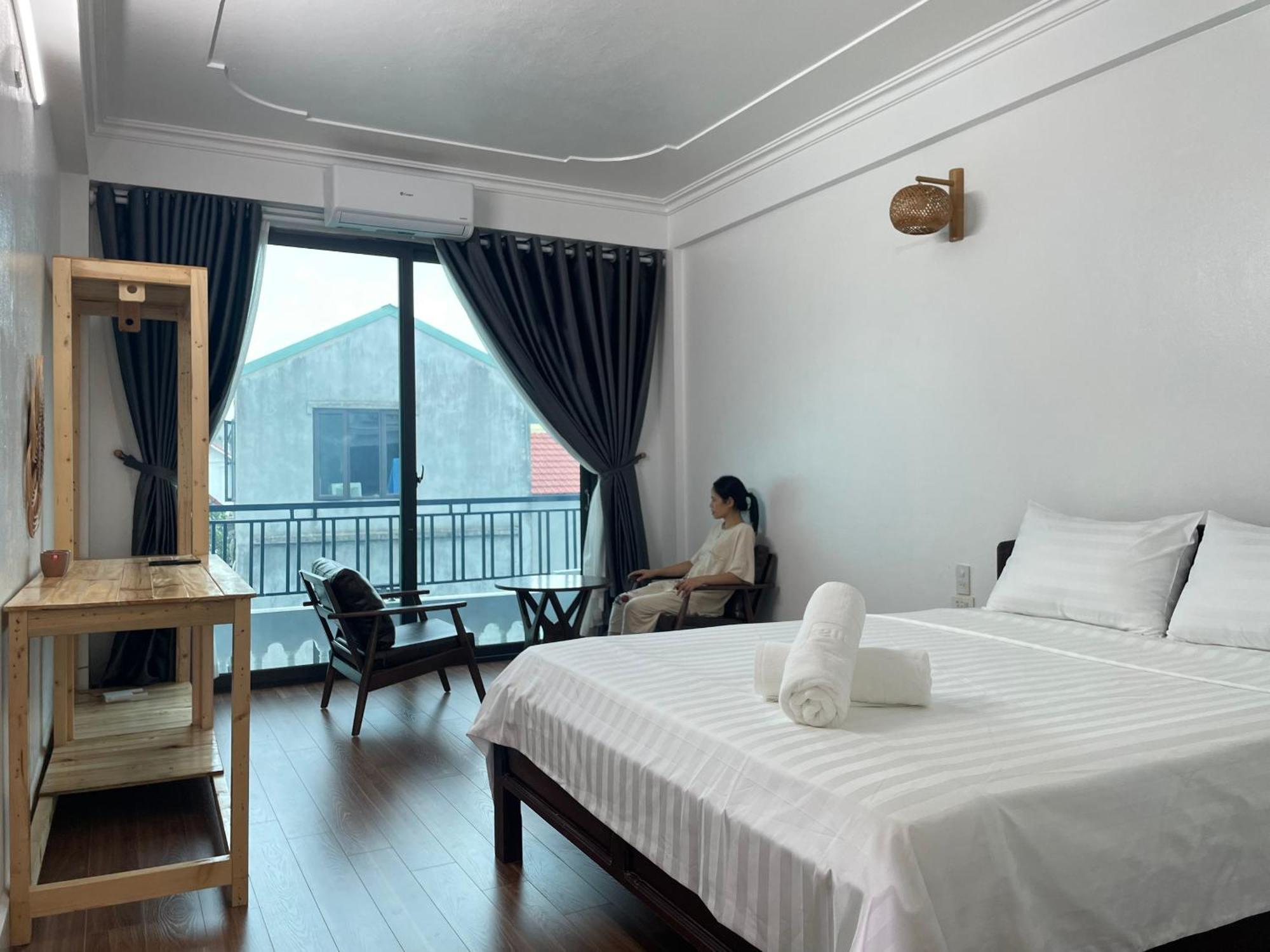 Phuoc Hung Tam Coc Homestay Ниньбинь Экстерьер фото