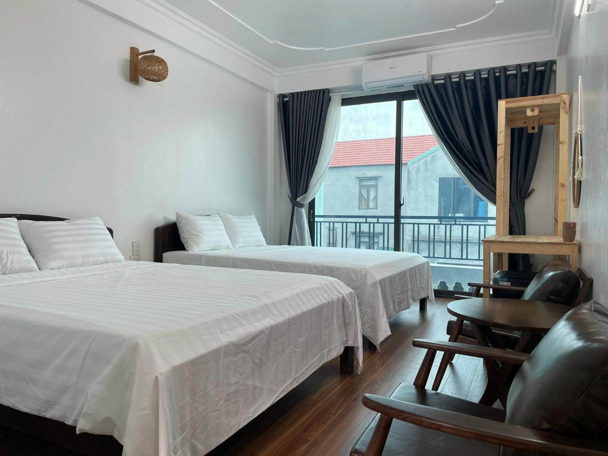 Phuoc Hung Tam Coc Homestay Ниньбинь Экстерьер фото
