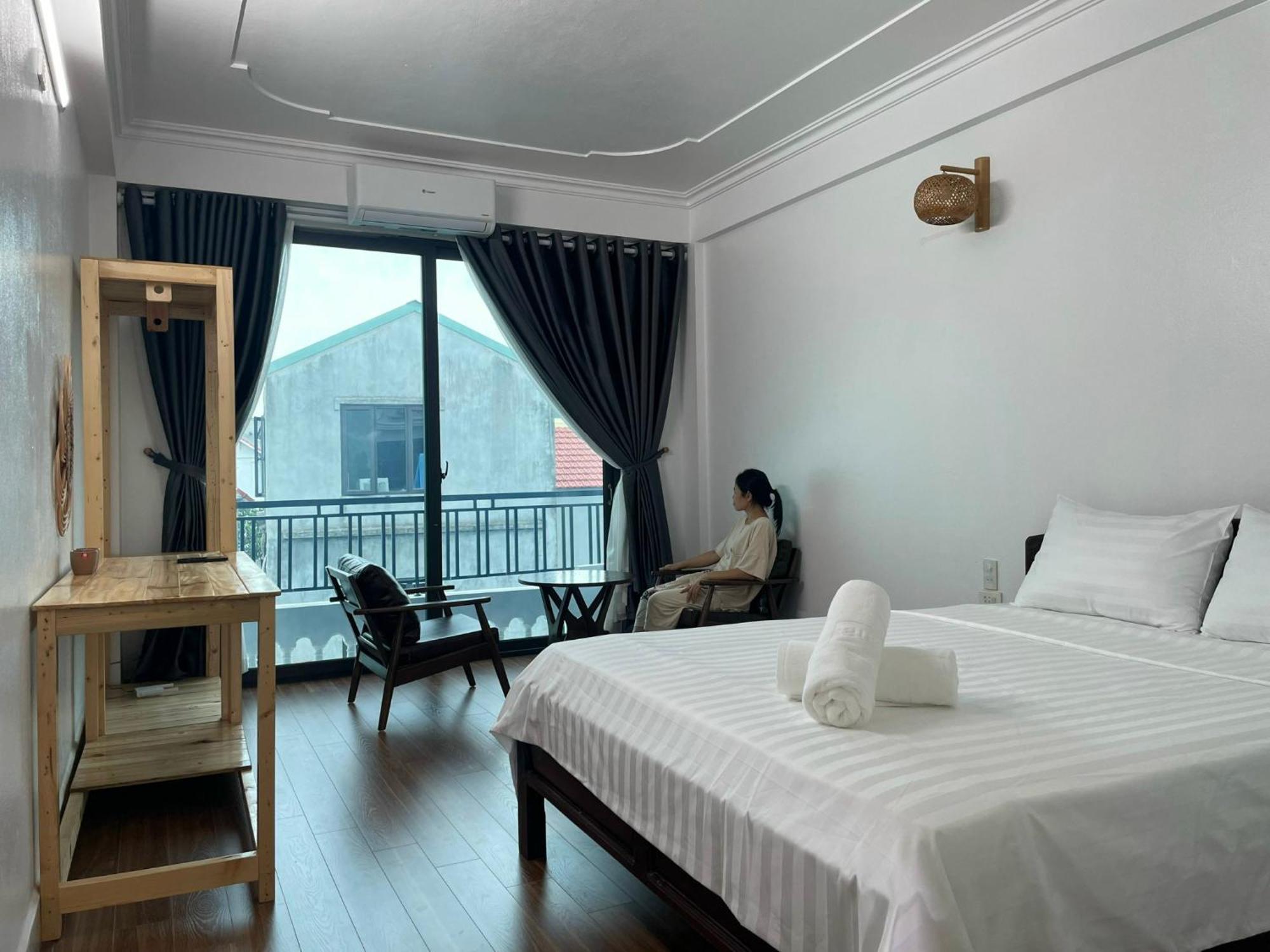 Phuoc Hung Tam Coc Homestay Ниньбинь Экстерьер фото