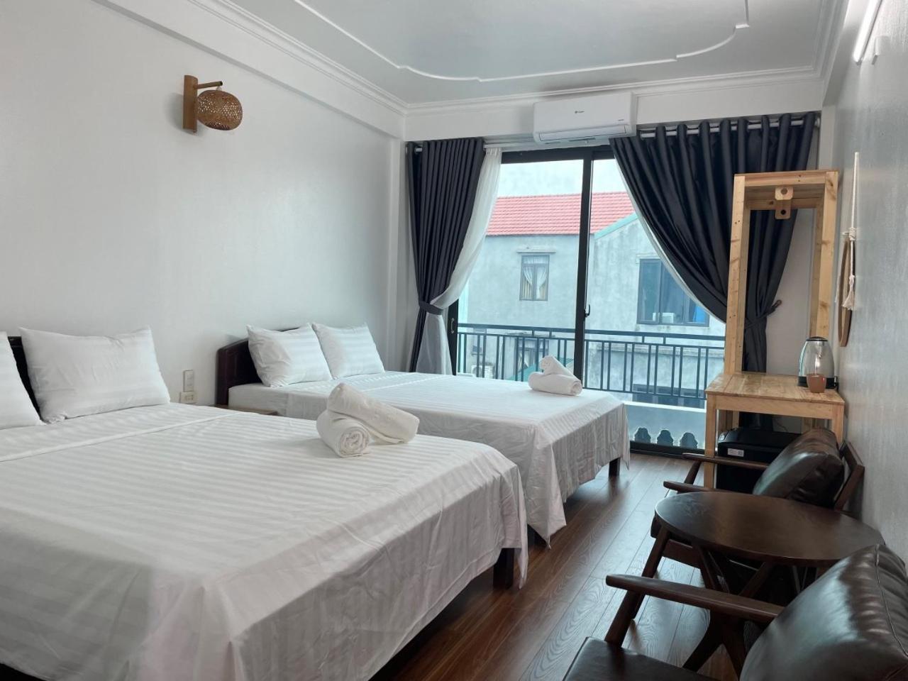Phuoc Hung Tam Coc Homestay Ниньбинь Экстерьер фото