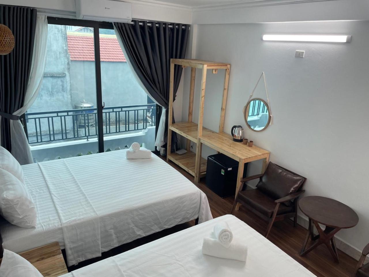 Phuoc Hung Tam Coc Homestay Ниньбинь Экстерьер фото